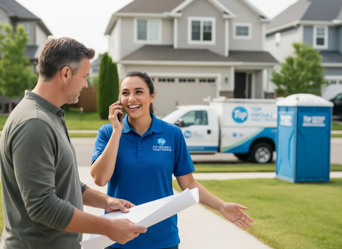 Short Term Porta Potty Rental Bazine, KS FAQs